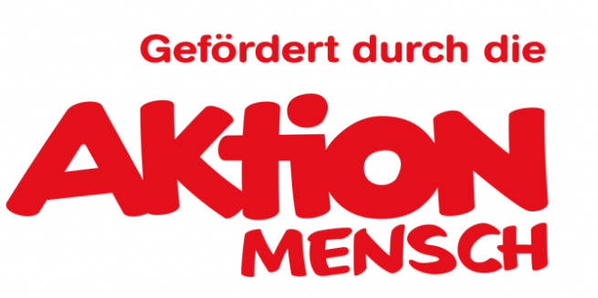gefördert durch die Aktion Mensch gefördert durch die Aktion Mensch